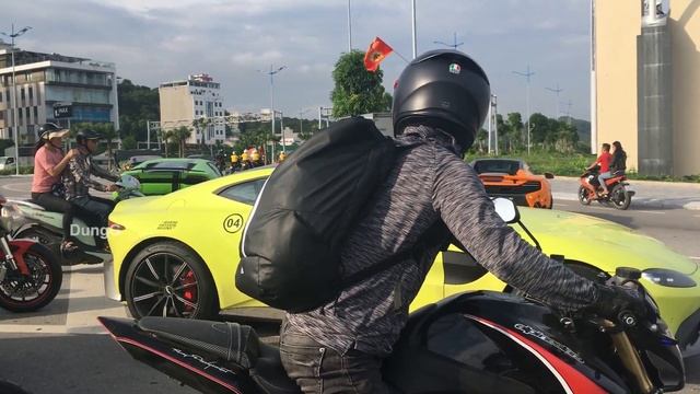 Lamborghini Aventador, Huracan | Ferrari 488 GTB | McLaren 720S, 650S Spider смотреть онлайн