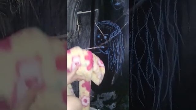 Магия мелков и мокрой тряпки смотреть онлайн