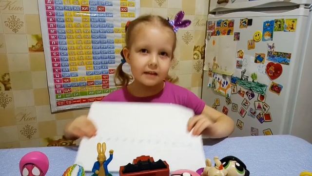 Игрушки из Макдональдса/McDonalds Покебол и другие смотреть онлайн