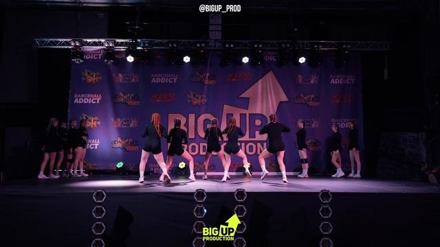 DANCEHALL NTERNATIONAL RUSSIA 2024| STAGE KILLAZ DUO - BABYGYALS