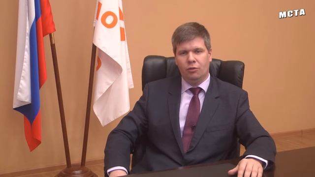 Поздравление с 8 марта от Анатолия Можжерина.