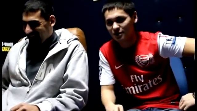 Интервью с DOMA DOMA Production. Рифмы и Панчи KZ. Part3.mpg