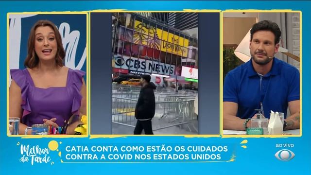 MELHOR DA TARDE COM CATIA FONSECA - 02/02/2022 - PROGRAMA COMPLETO смотреть онлайн