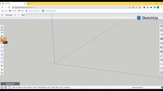 Getting Started with SketchUp Free: A Beginner's Guide #sketchup смотреть онлайн