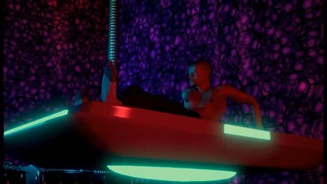 ESCAPE THE LAB (BLENDER SCI FI ANIMATION)