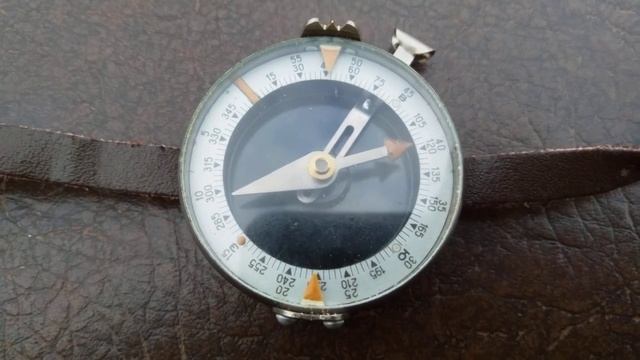 Компас Адрианова, штатный военный