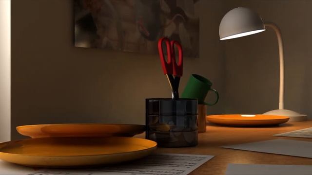 Project "Furniture" - Digital Apartment смотреть онлайн
