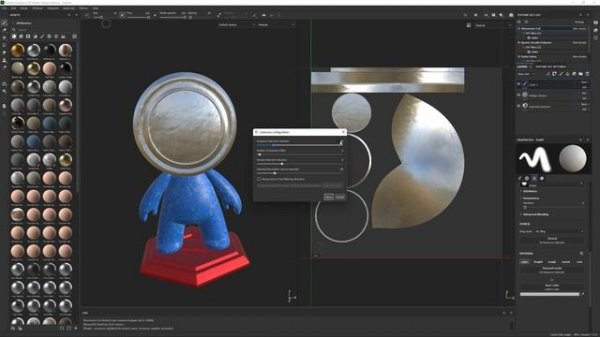 How To Change Autosave Interval Substance 3D Painter