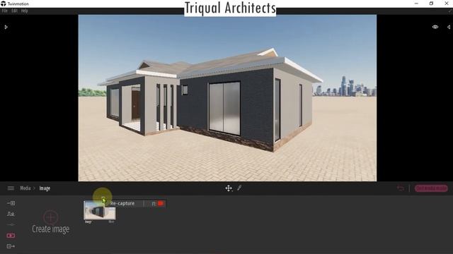 ARCHICAD Twinmotion Direct Link Render смотреть онлайн