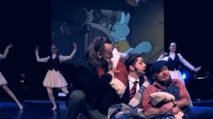 ЧАРОДЕИ - музыкальный спектакль по мотивам любимого кинофильма