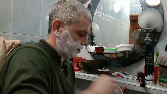 Эпизод-3 завершающий , из обзоров мыла для бритья "Soap Lace" смотреть онлайн