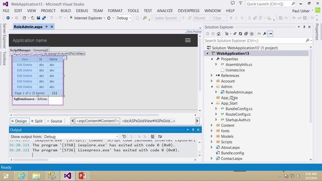 ASP.NET Security Part 2: Locking Down Sections смотреть онлайн
