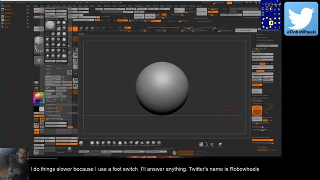 How to save a default brush with change settings смотреть онлайн