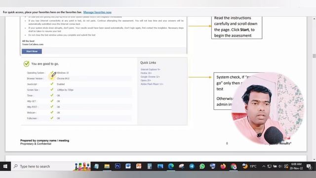 HDFC Life Online Assessment test kaise de | Step by Step | Detail me jankari @EmploymentGuruji смотреть онлайн