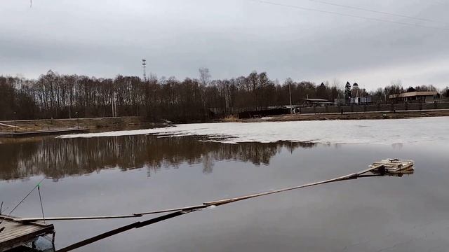 Обзор состояния открытой воды смотреть онлайн