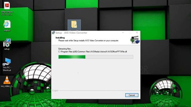 How To install AVS Video converter software смотреть онлайн