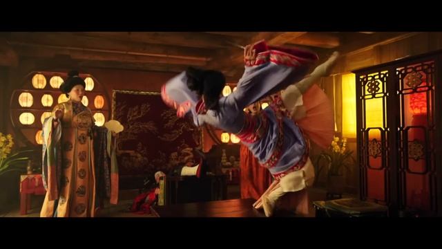 Mulan: A Case of Failed Empowerment | Video Essay смотреть онлайн