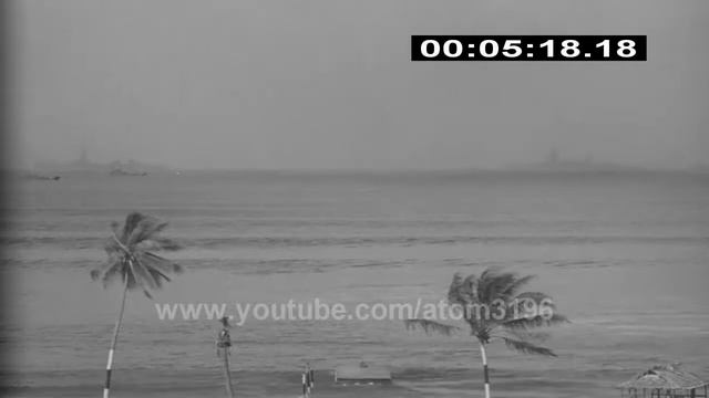 1946 The First man made massive tsunami ever recorded in History смотреть онлайн