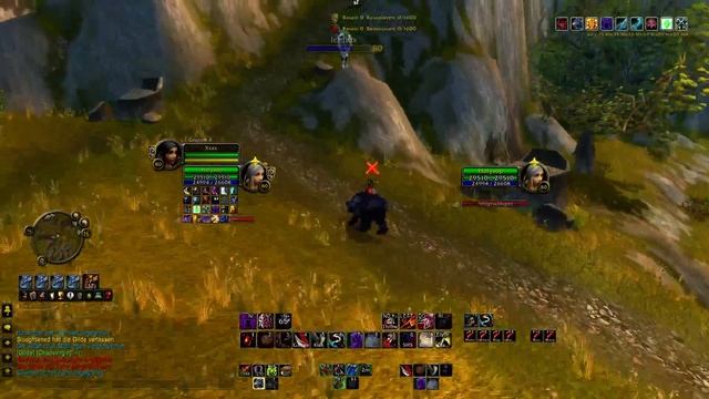 For Fabio ;) Rogue Ambush on 87% arp смотреть онлайн
