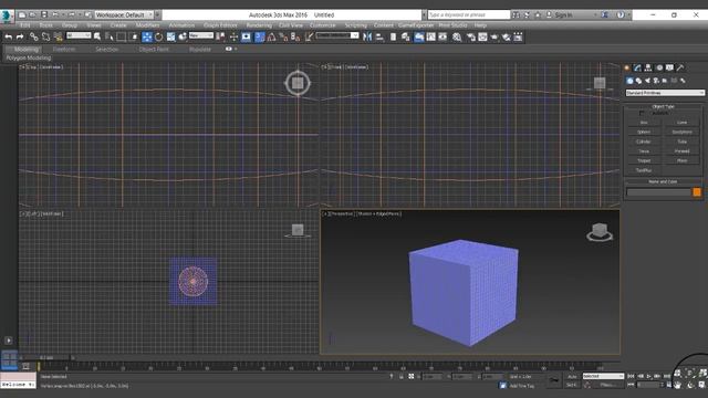 How to create parametric surfaces by morpher modifier | 3d’s max modelling tutorial | Archoo смотреть онлайн