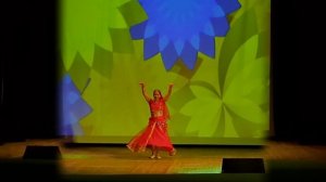 Мани мани (Индийский танец) 2023 год