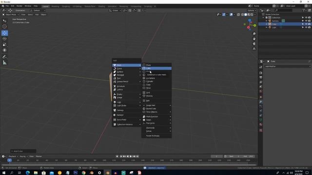 Boolean Modifier beginner series ep 13 смотреть онлайн