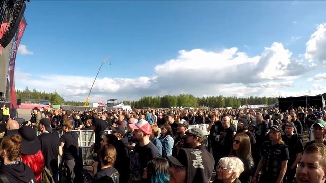 Rockfest 2022 osa 3 смотреть онлайн
