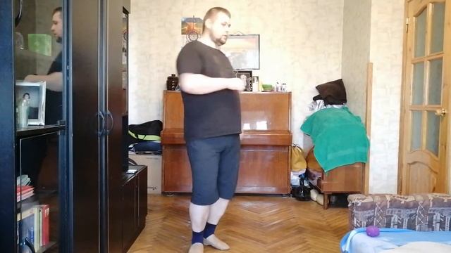 Day 10/100 – 100 Days Challenge Salsa 2