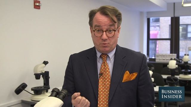 The Difference Between Diamonds and Cubic Zirconias смотреть онлайн