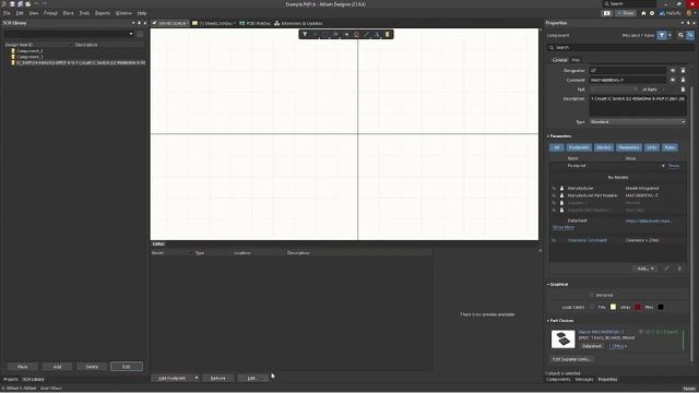 Altium Tutorials: How to Create a Schematic Library in Altium Designer смотреть онлайн