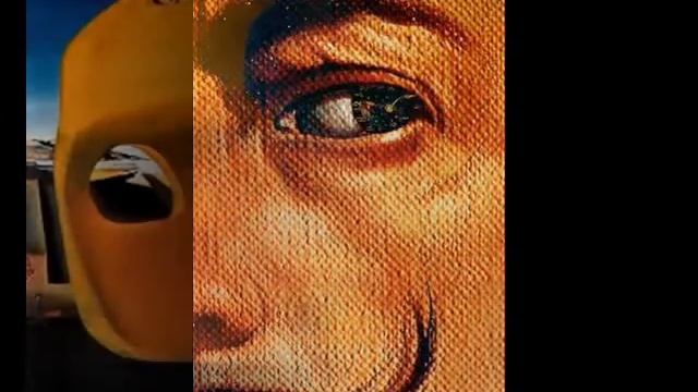 Arte ~ Salvador Dalí смотреть онлайн