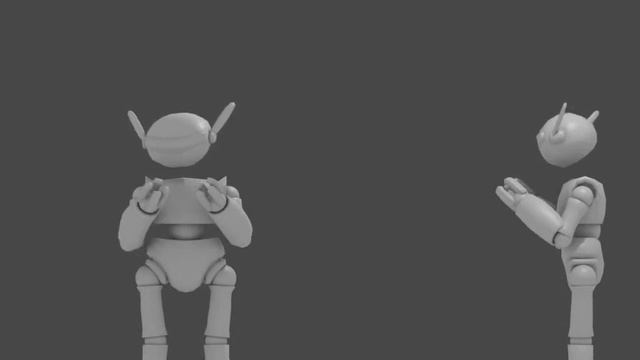 "Alive"(Blender 3D Animation) смотреть онлайн