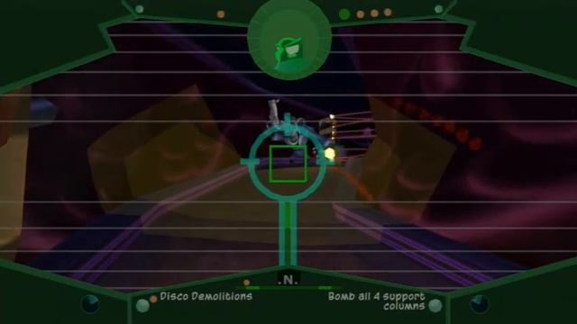 Sly 2: Band of Thieves - Part 9 - Episode 1 - Moonlight Rendezvous and Disco Demolition смотреть онлайн