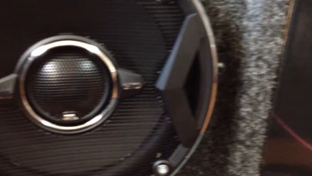 JBL GTO 629 CAR SPEAKER смотреть онлайн