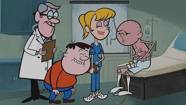 Karl Pilkington, Ricky Gervais & Stephen Merchant • XFM • Series 2 • Episode 46-48 смотреть онлайн