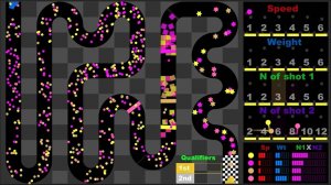 158. Толкание стены. Турнир 1/2 | Piston Game. Semi-Final | Кто победит?