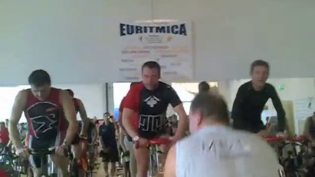 1 ORA AL MEGA SPINNING EVENT BY GRAZIANO FERRINI смотреть онлайн