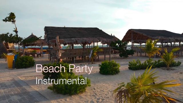 Dancehall reggae instrumental new style riddim - beach party - Listen Now смотреть онлайн