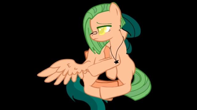 Pony klip (Девчонка♡) юри♡канон смотреть онлайн