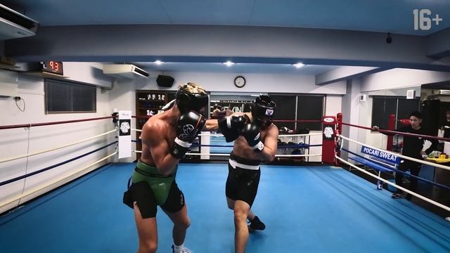 Токио | Riku Kunimoto | Ударил локтем в глаз | Сергей Воробьев. Путь к Чемпионству