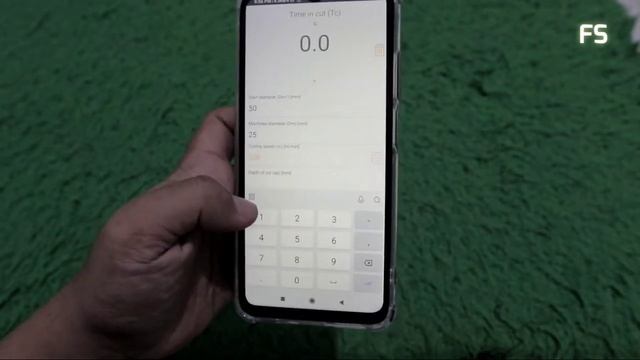 Cara Menghitung Machining Time Dari Mesin CNC Tanpa Aplikasi CAM | Machining Cost Calculator смотреть онлайн