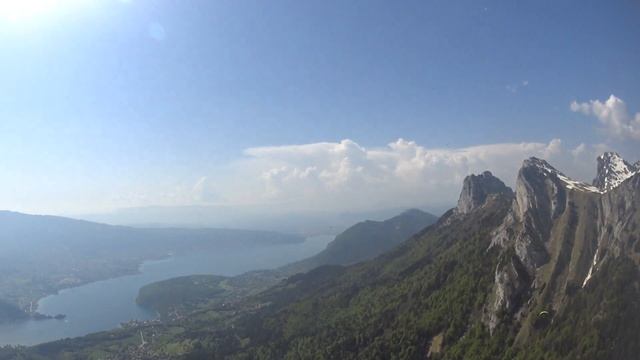 Полёты наяву. Flying from reality. Франция, Анси, май 2018 смотреть онлайн