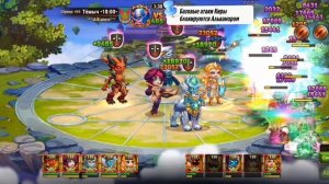 Айрис: хроники хаоса герой айрис! Хроники хаоса мобильная версия 2023! #хроникихаоса