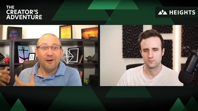 From Ballroom Dancing To Sales & Marketing With Michael Johnson - The Creator's Adventure #26