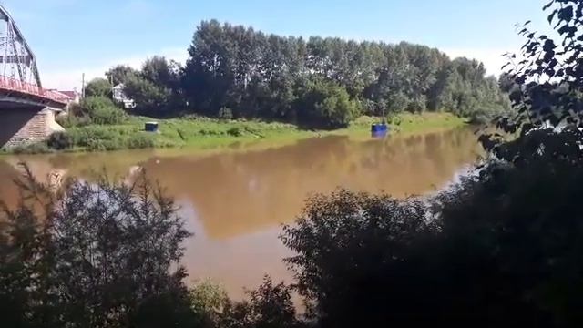 Паводок на Сылве