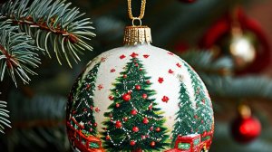 Ёлочные игрушки