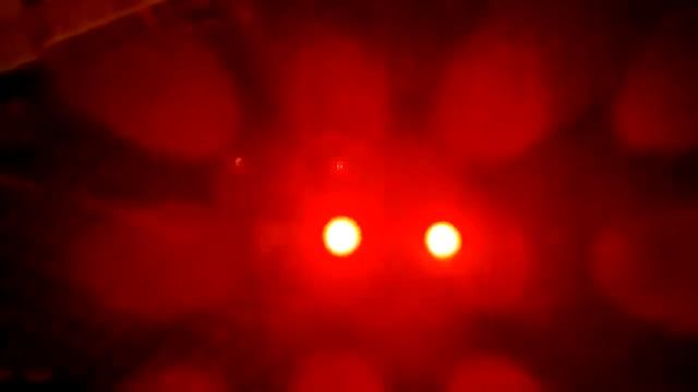 WS2812B-8 RGB LED strip test смотреть онлайн