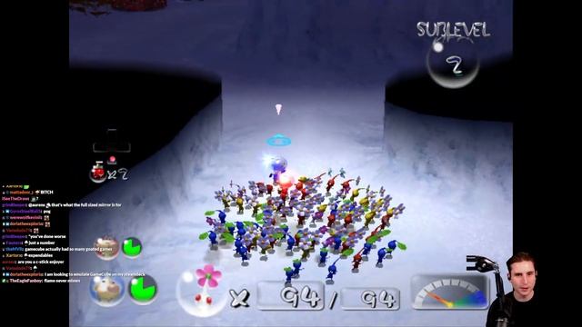 Avast plays Pikmin 2 | Part 3 смотреть онлайн