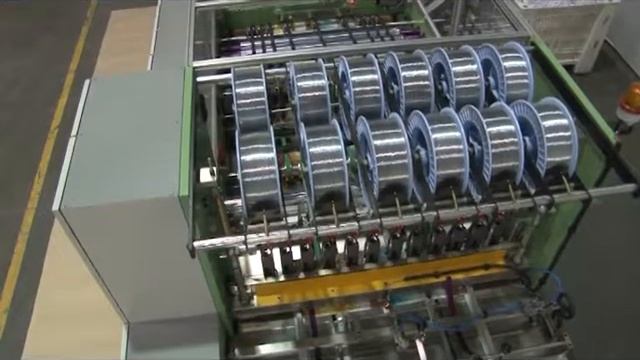 Fully Automatic Exercise Book Machine Nova RB104