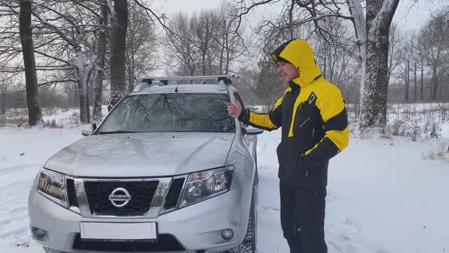 Nissan Terrano. Стоит он того, чтоб терпеть неудобства？